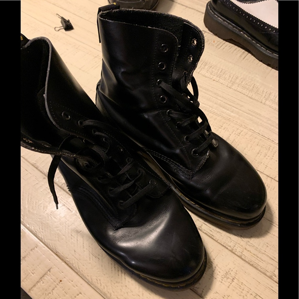 Dr marten boots